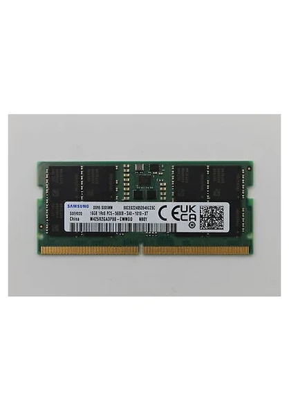 Samsung M425R2GA3EB0-CWM 16GB DDR5 5600 MHz Notebook RAM - OEM ürün görseli 1