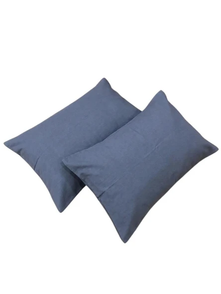 Clasy 2 Adet %100 Pamuk Ranforce Yastık Kılıfı 50 x 70 ürün görseli 1