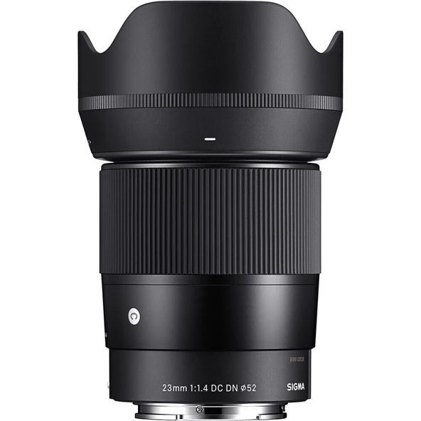 Sigma 23mm f/1.4 DC DN Contemporary Lens (Sony E) ürün görseli 1