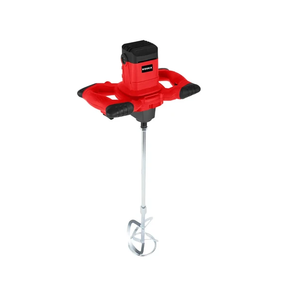 Rodex RDX3945 Boya Çimento ve Harç Karıştırıcı Makinesi 2200W 2 Vites M14 Uçlu Çift Kulplu ürün görseli 1