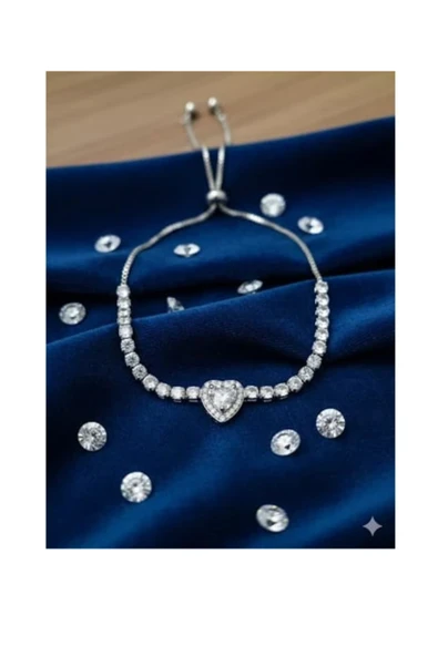 Luxury Çelık Bileklik ürün görseli 1