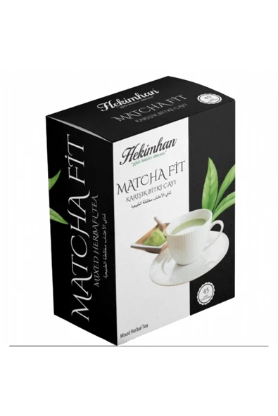 MATCHA ÇAYI 45 Lİ SÜZEN POŞET ürün görseli 1