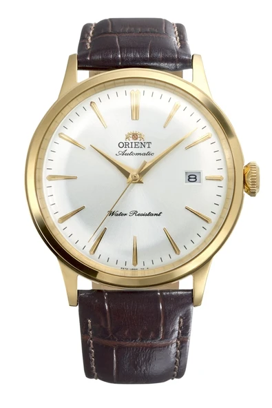 Orient RA-AC0028S30B Kurmalı Otomatik Deri Kahverengi 41 mm Erkek Kol Saati ürün görseli 1