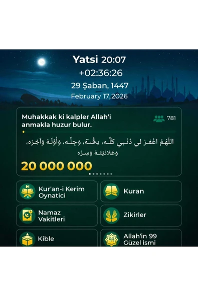 Smart Zıkr Rıng Akilli Tesbih - Resim 2