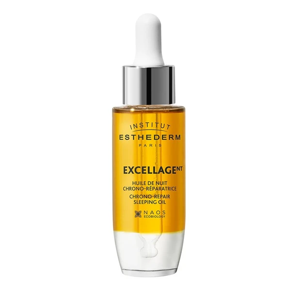 Esthederm Excellage Chrono-Repair Sleeping Oil 30 ml ürün görseli 1