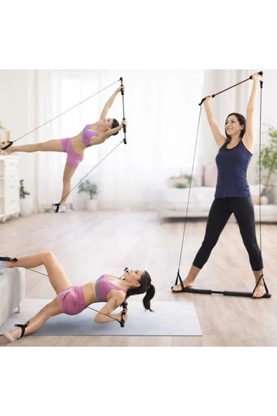 Taşınabilir Pilates Stüdyosu ürün görseli 1