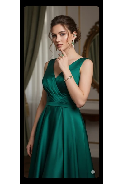 Çelik Modern 4 Set - Resim 2