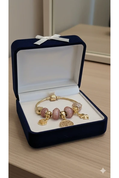 Şik Charm Bileklik ürün görseli 1