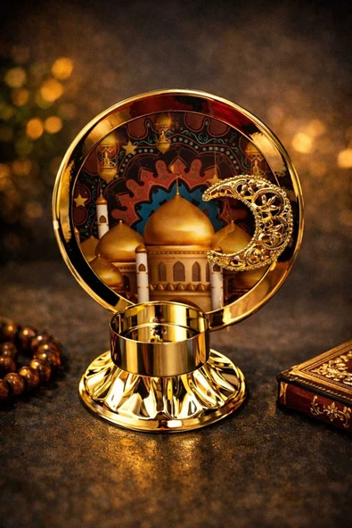 Ramazan Süsü Mumluk ürün görseli 1
