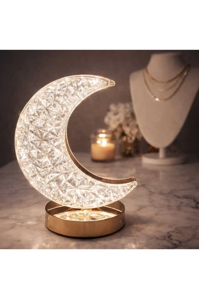 Ramazan Temalı Ay Lambası - Resim 2