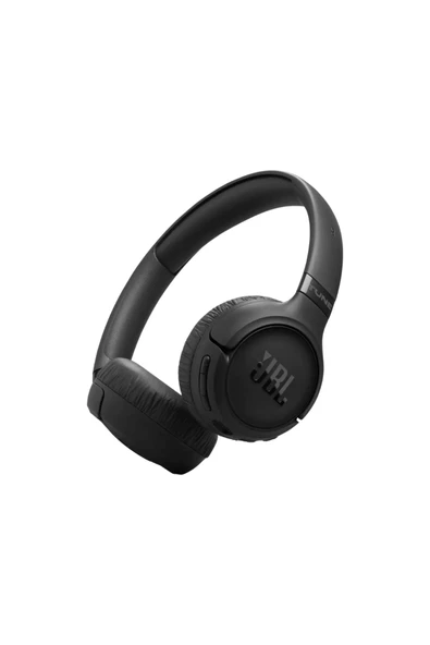 JBL Tune 680 BT NC Bluetooth Kulaküstü Kulaklık Siyah ürün görseli 1