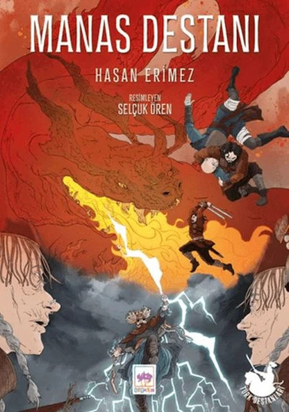Manas Destanı ürün görseli 1