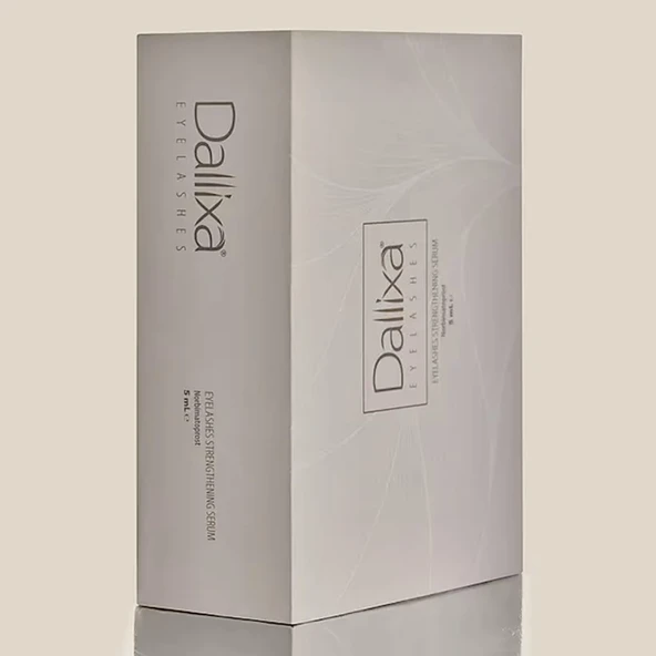 Dallixa Kirpik Güçlendirici Serum 5ml. ürün görseli 1