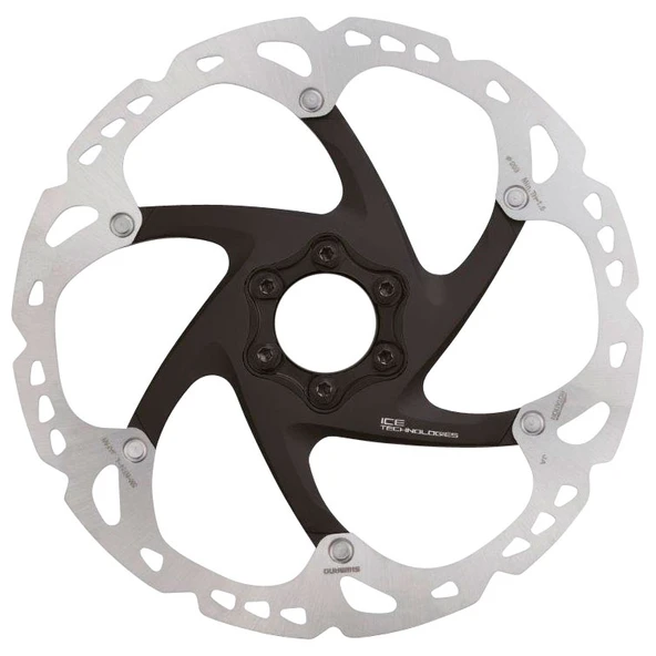 Shimano Deore XT 203mm SM-RT86 Rotor 6 Vida Ice Tech Freeza ESMRT86L2 ürün görseli 1