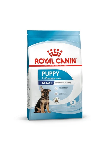 Royal Canin Maxi Puppy Büyük Irk Yavru Köpek Maması 15 Kg ürün görseli 1
