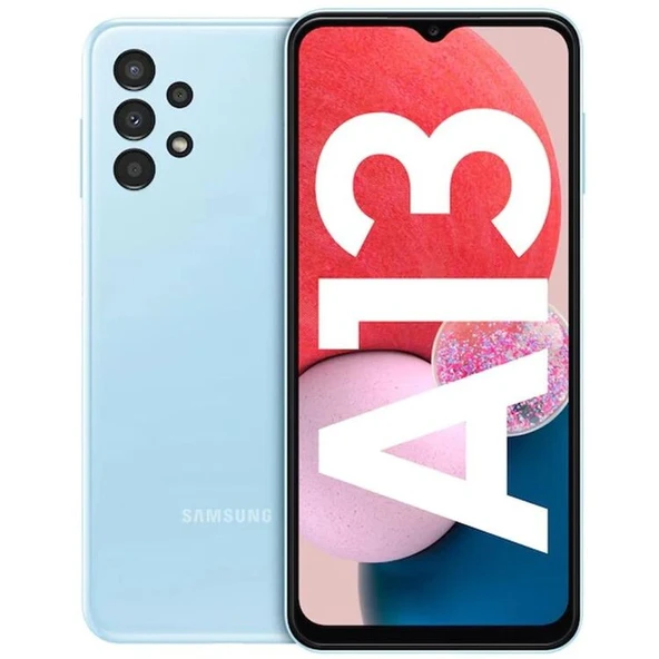 YENİLENMİŞ SAMSUNG A13 - A KALİTE (12 AY GARANTİLİ) ürün görseli 1