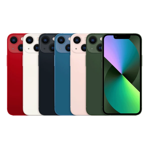 İPHONE 13 - 128 GB (İKİNCİ EL - A KALİTE) ürün görseli 1