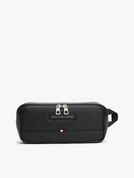 Tommy Hilfiger   TH CENTRAL WASHBAG Erkek Siyah Çanta - AM0AM13948 ürün görseli 1