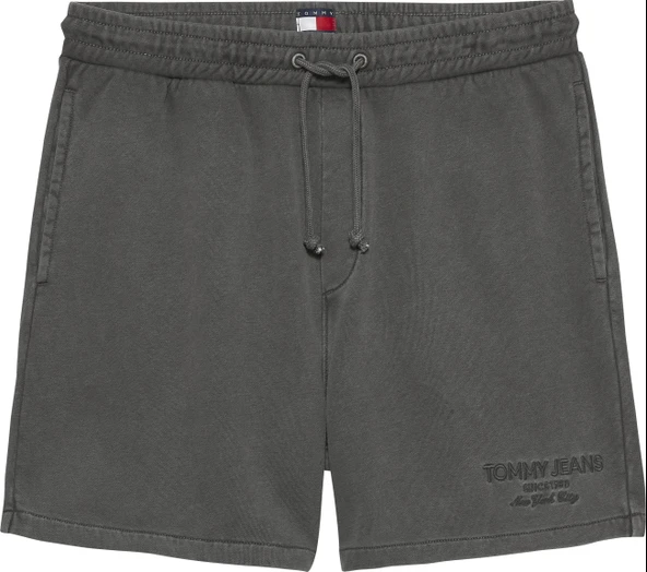 Tommy Hilfiger   TJM NEW CLASSICS BEACH SHORT Erkek Siyah Şort - DM0DM22696 ürün görseli 1