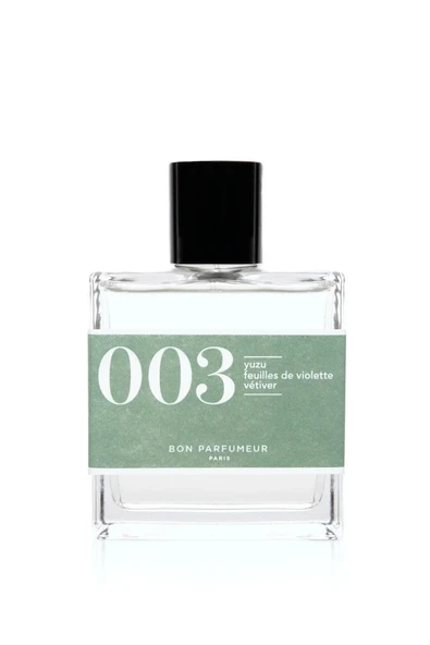 Bon Parfumeur 003 Yuzu, Feuilles de Violette, Vetiver ürün görseli 1