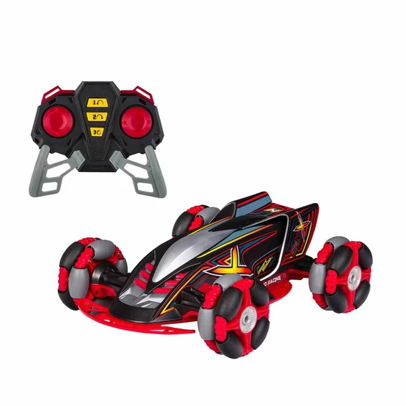 Nikko 1:12 OmniX Pro Extreme Drift Uzaktan Kumandalı Araba 00507 Kırmızı ürün görseli 1