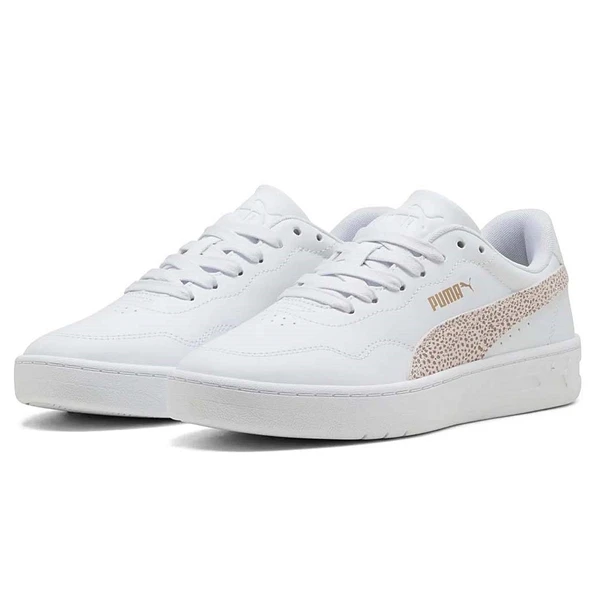 PUMA  COURT LALLY TOPCAT KADIN SNEAKER AYAKKABI ürün görseli 1