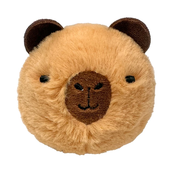 TY Beanie Bouncers Kapibara Barry 7 cm ürün görseli 1
