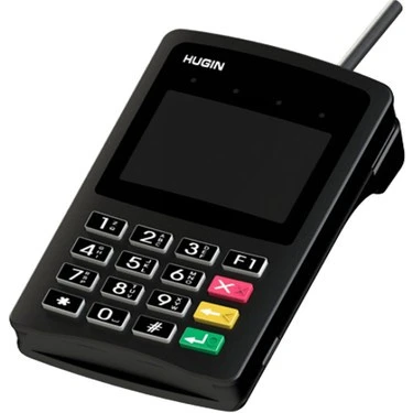 Hugin T300 Temassız Pinpad ürün görseli 1