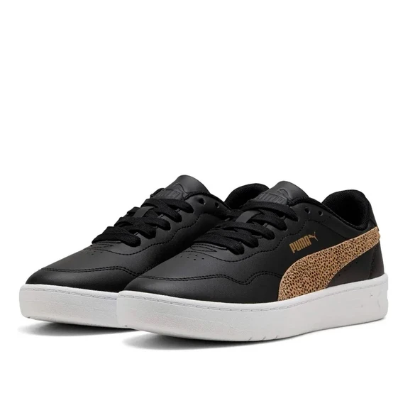 PUMA  COURT LALLY TOPCAT KADIN SNEAKER AYAKKABI ürün görseli 1