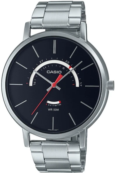 CASIO Erkek Kol Saati MTP-B105D-1AVDF ürün görseli 1