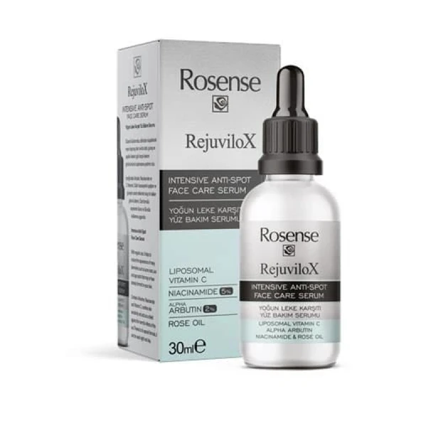 Rosense Liposomal C Vitamini Leke Karşıtı Yüz Bakım Serum 30ml ürün görseli 1