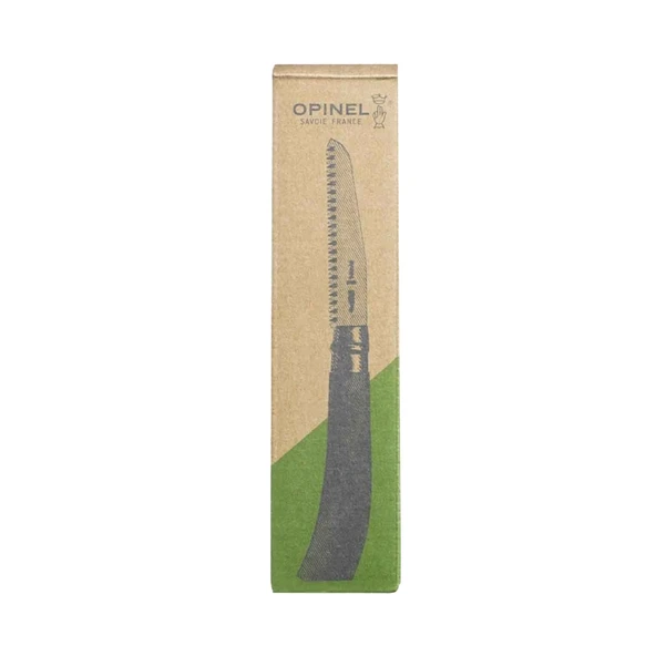 Opinel N°12 Ahşap Saplı Katlanır Çelik Testere - Resim 8