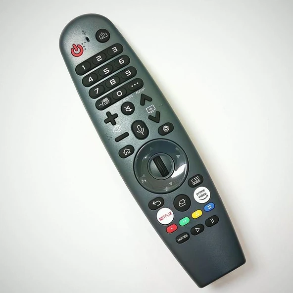 peaq ile uyumlu Model PQ43DAL540 Webos Tv Kumanda-Mikrofon ve Air Mause Özelliği Yoktur ürün görseli 1