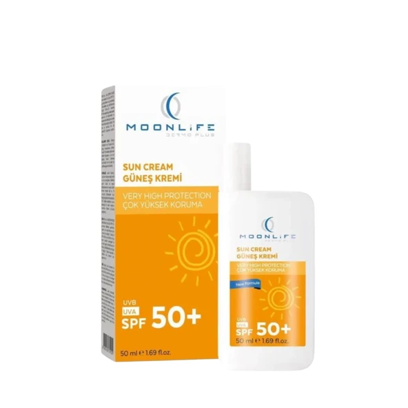 Güneş Kremi Spf 50+ Çok Yüksek Koruma 50 Ml ürün görseli 1