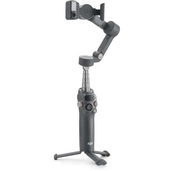 DJI Osmo Mobile 8 Telefon Gimbal - Resim 2