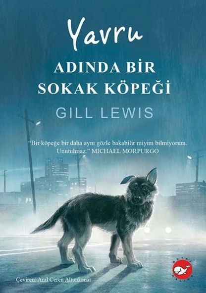 Yru Adında Bir Sokak Köpeği ürün görseli 1