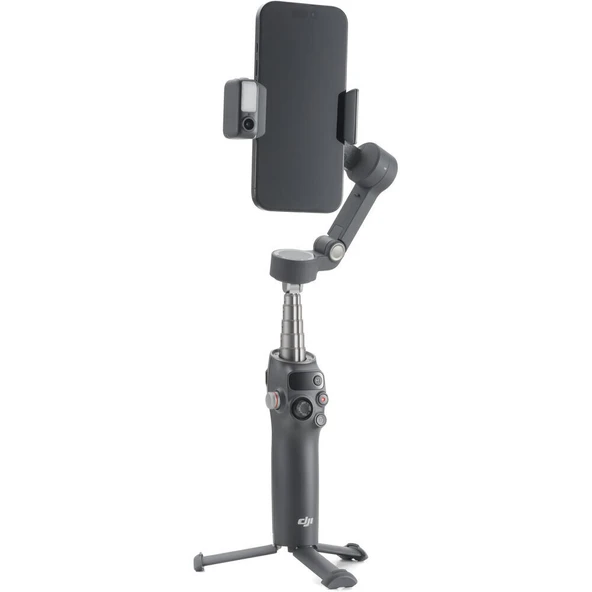 DJI Osmo Mobile 8 Telefon Gimbal - Resim 5