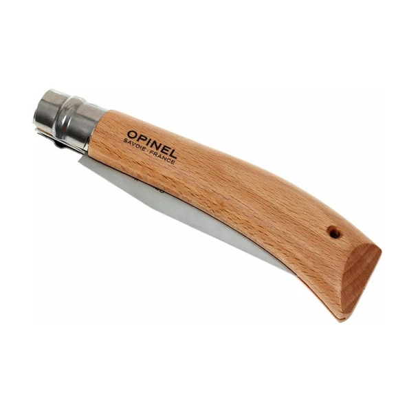 Opinel N°12 Ahşap Saplı Katlanır Çelik Testere - Resim 2