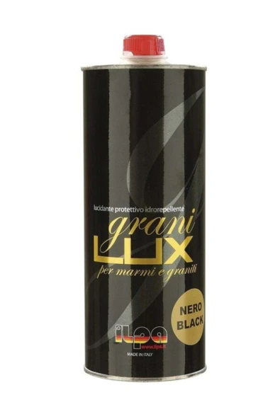 ilpa Granilux Nero Black Granit Cilası ürün görseli 1