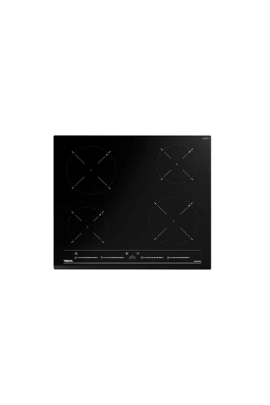 Teka IZC 64010 BK MSS SİYAH 60. CM. İNDUKSİYONLU ANKASTRE OCAK ürün görseli 1