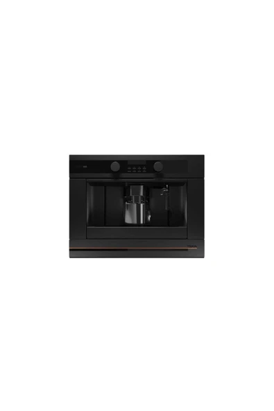 Teka CLC 85-G1 İNFİNİTY MAT SİYAH ÇEKİRDEK ÖĞÜTÜCÜLÜ ANKASTRE KAHVE MAKİNASI ürün görseli 1