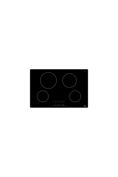 Teka TB 770 SİYAH VİTROSERAMİK CAM 77 CM. ELEKTRİKLİ ANKASTRE OCAK ürün görseli 1
