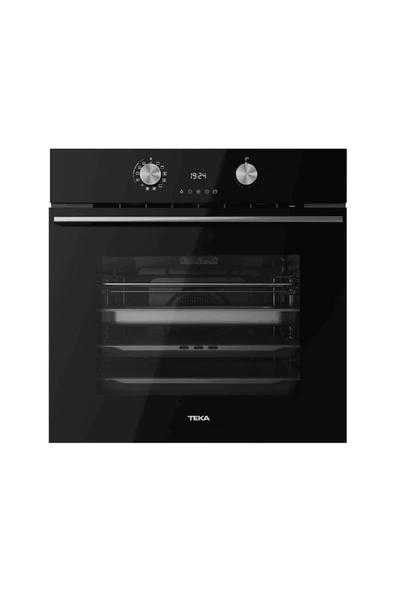 Teka Steamchef HLB 8550 SC 70L Ankastre Firin Siyah ürün görseli 1