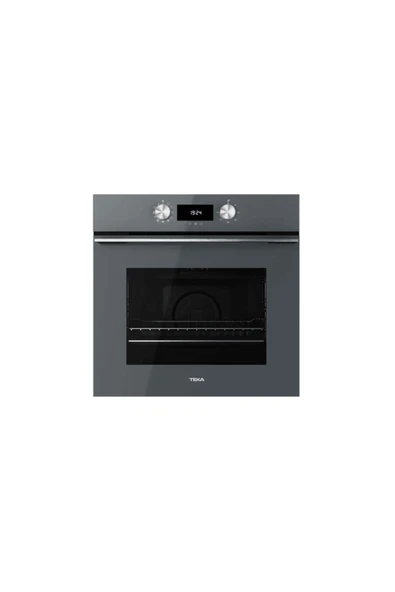 Teka HLB 8400 ST GRİ CAM 9 PROGRAMLI 71 LT ANKASTRE FIRIN ürün görseli 1