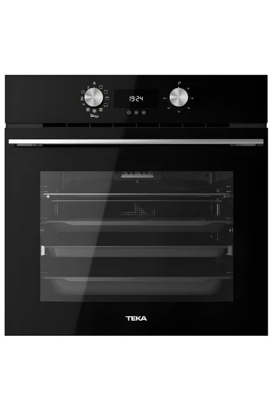 Teka HLB 8416 BK AİRFRY 71 LT. ANKASTRE SİYAH FIRIN ürün görseli 1
