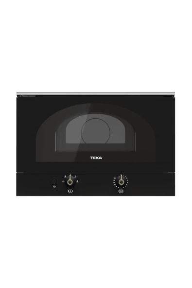 Teka MWR 22 BI AT ANTRASİT RUSTİK 22 LT. ANKASTRE MİKRODALGA FIRIN ürün görseli 1