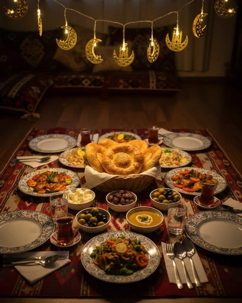 MİNARE RAMAZAN LED IŞIK - Resim 5