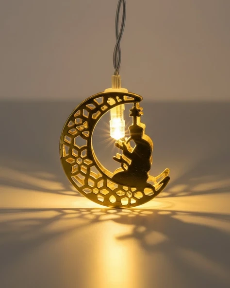 SECDE RAMAZAN LED IŞIK - Resim 2