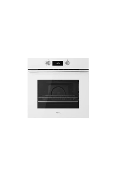 Teka HLB 8400 WH Ankastre Fırın, Beyaz, 9 program, 70 Lt ürün görseli 1