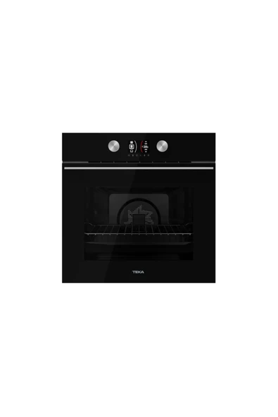 Teka Hlb 8600 Bk 70 Lt Turbo Ankastre Fırın ürün görseli 1